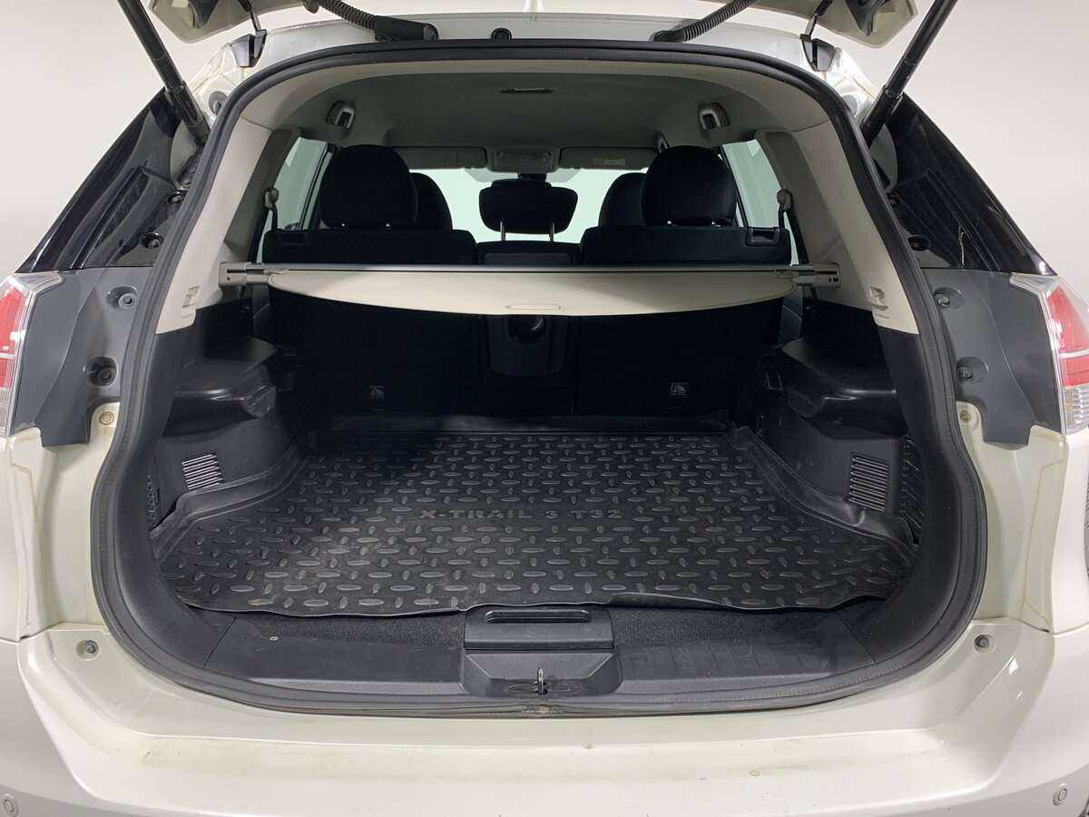 Купить Nissan X-Trail, 2018, 190 000 км.. Фото: #16