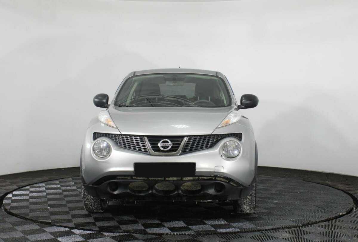 Купить Nissan Juke, 2012, 110 000 км.. Фото: #1
