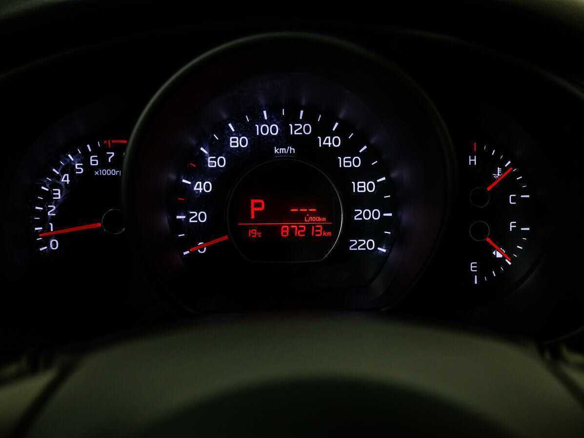 Купить Kia Soul, 2018, 87 157 км.. Фото: #11