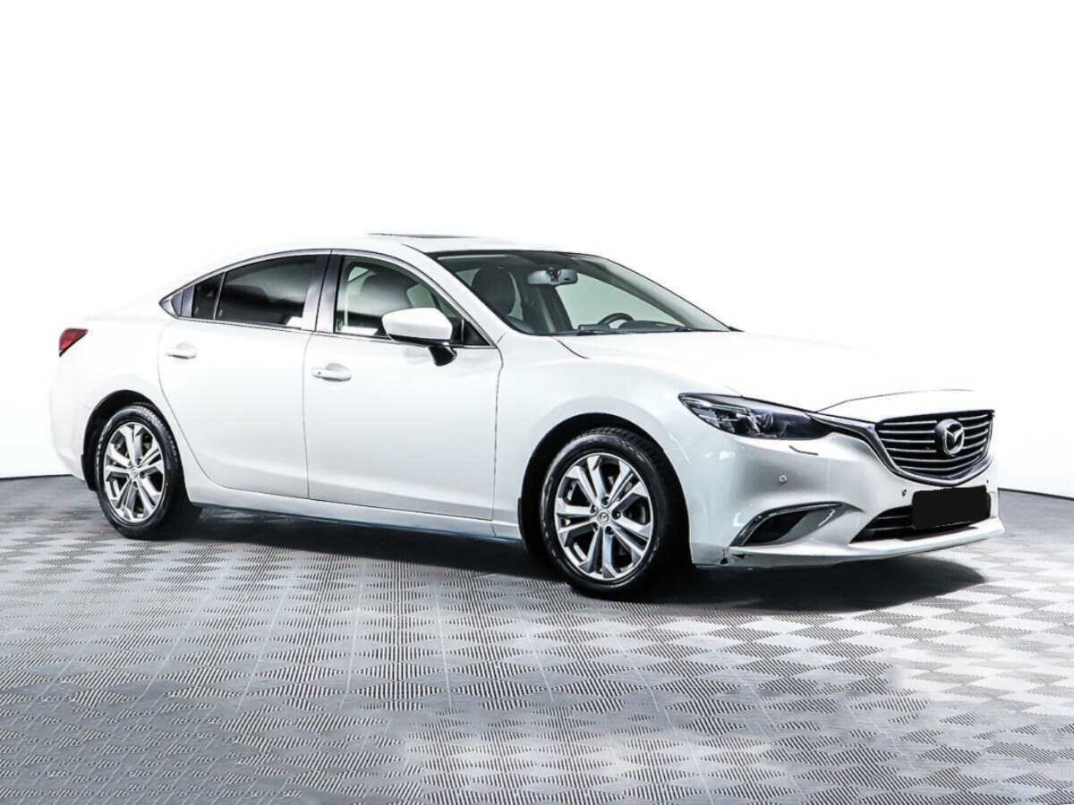 Купить Mazda 6, 2015, 167 479 км.. Фото: #1