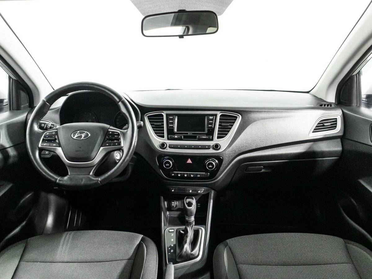 Купить Hyundai Solaris, 2019, 130 736 км.. Фото: #12