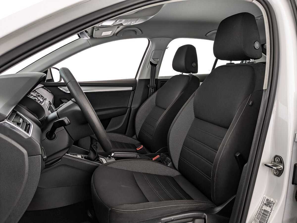 Купить Skoda Octavia, 2017, 66 246 км.. Фото: #18