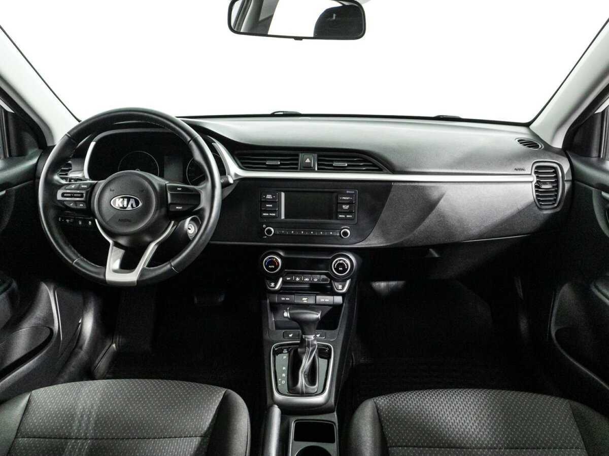 Купить Kia Rio, 2021, 35 432 км.. Фото: #13