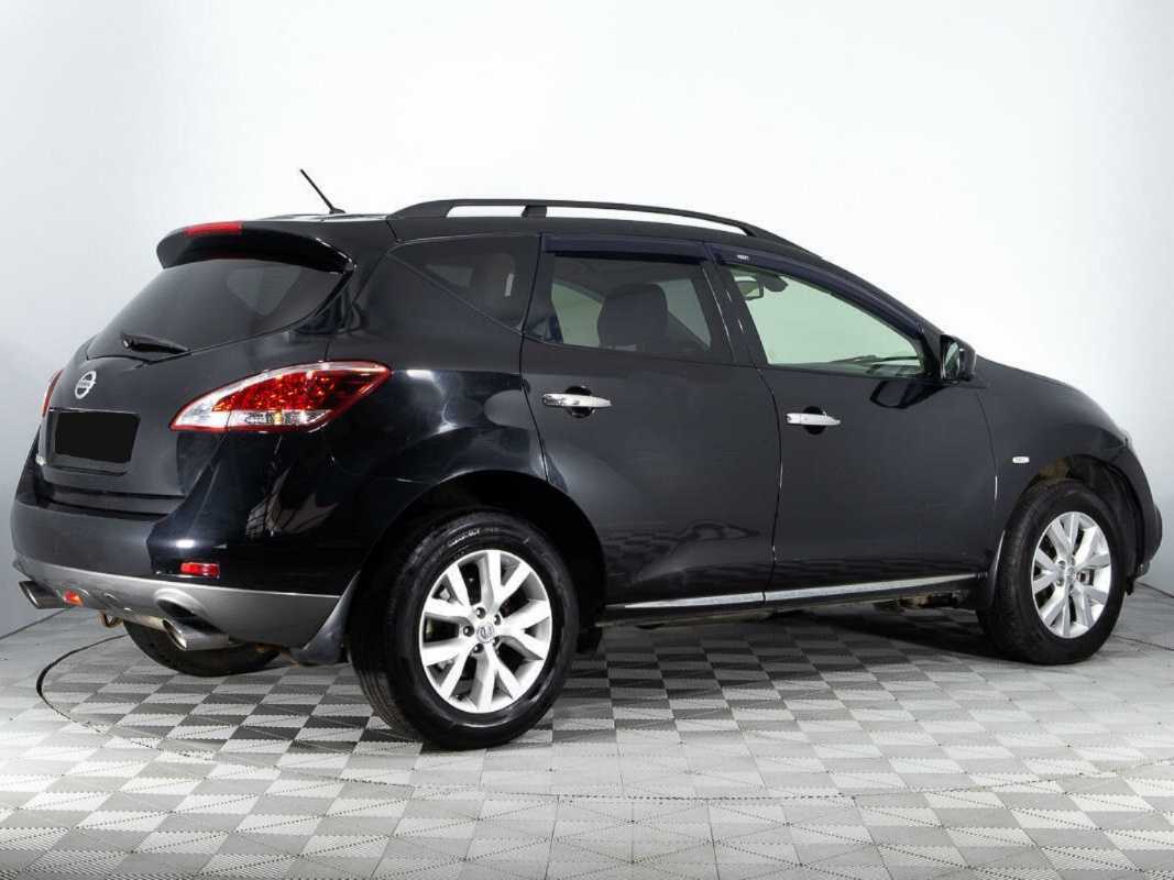Купить Nissan Murano, 2013, 244 115 км.. Фото: #4