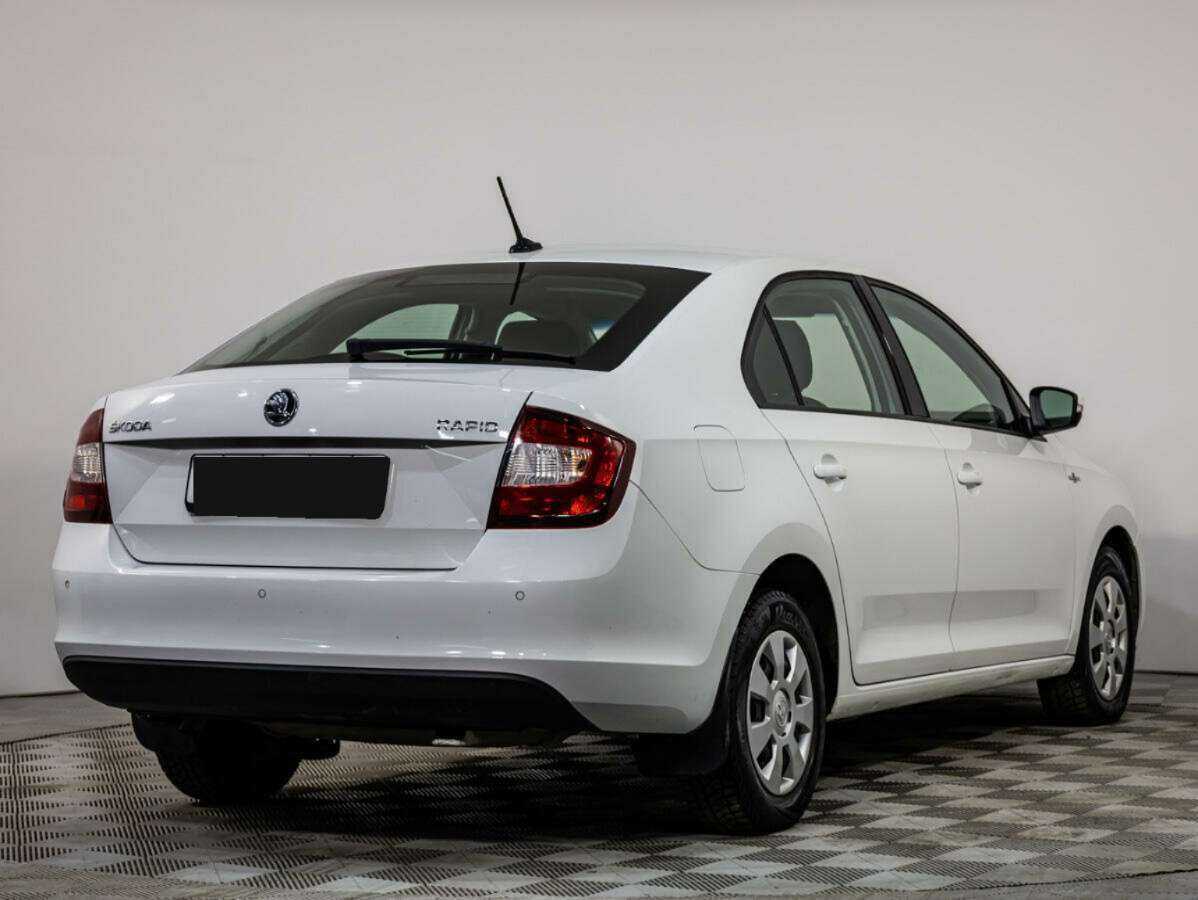 Купить Skoda Rapid, 2018, 180 044 км.. Фото: #3