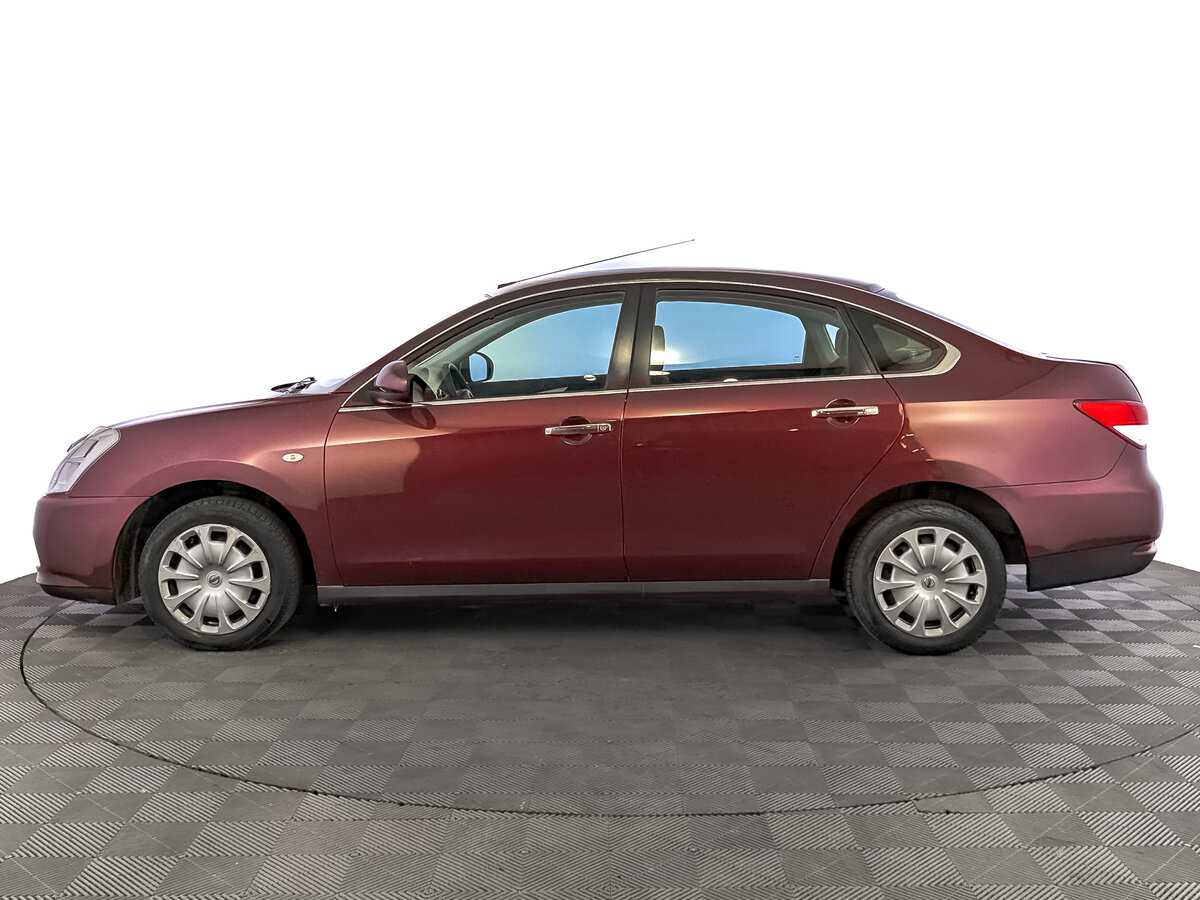 Купить Nissan Almera, 2016, 93 457 км.. Фото: #7