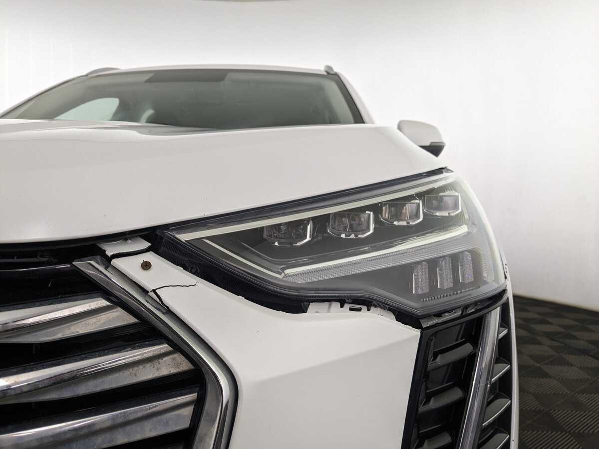 Купить Haval Jolion, 2021, 133 307 км.. Фото: #10