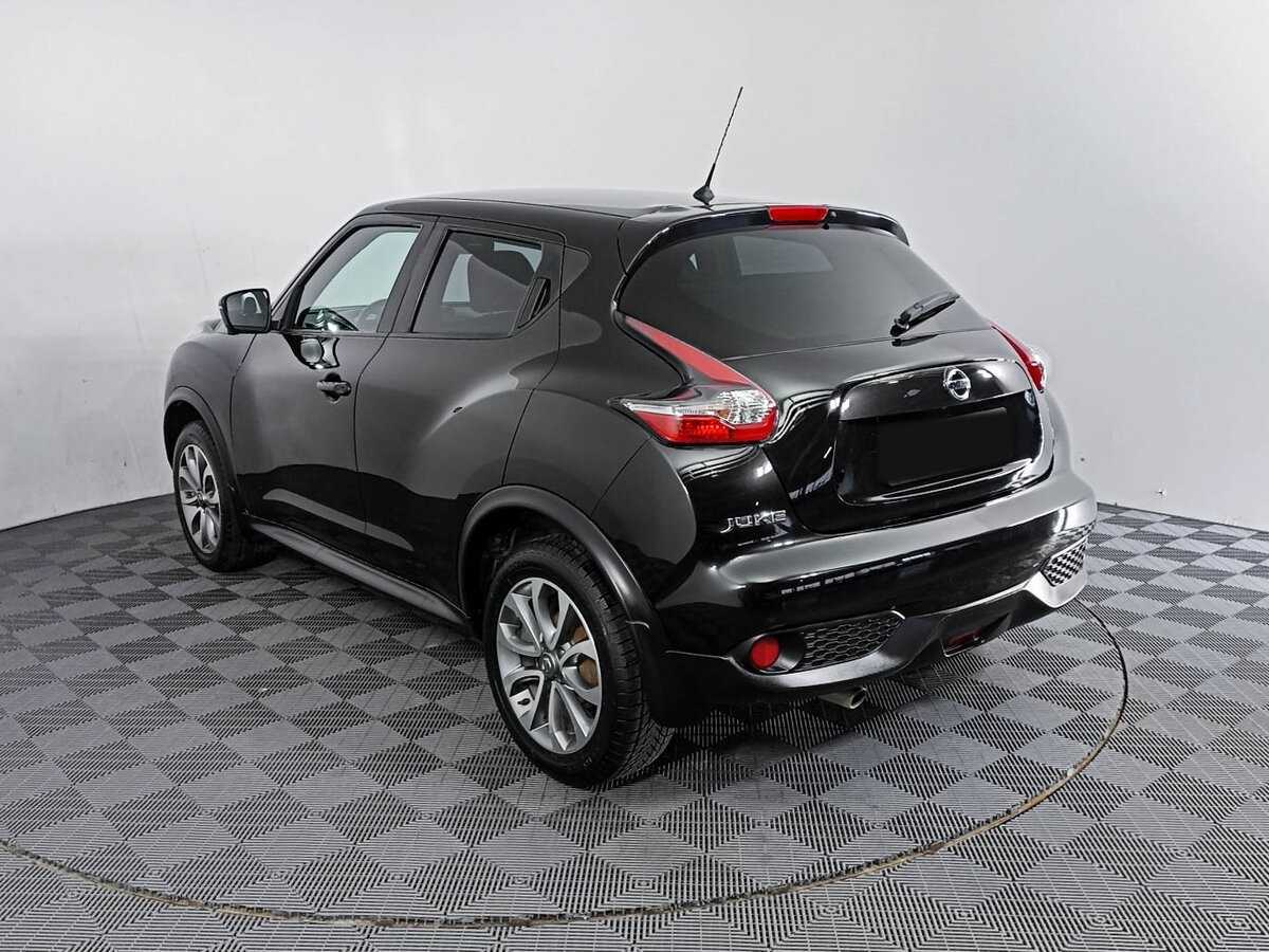 Купить Nissan Juke, 2018, 60 002 км.. Фото: #6