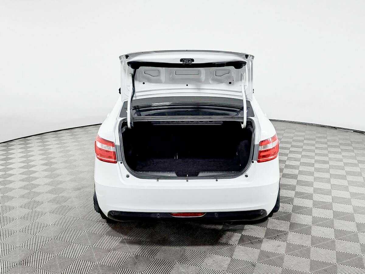 Купить Lada (ВАЗ) Vesta, 2019, 70 350 км.. Фото: #7