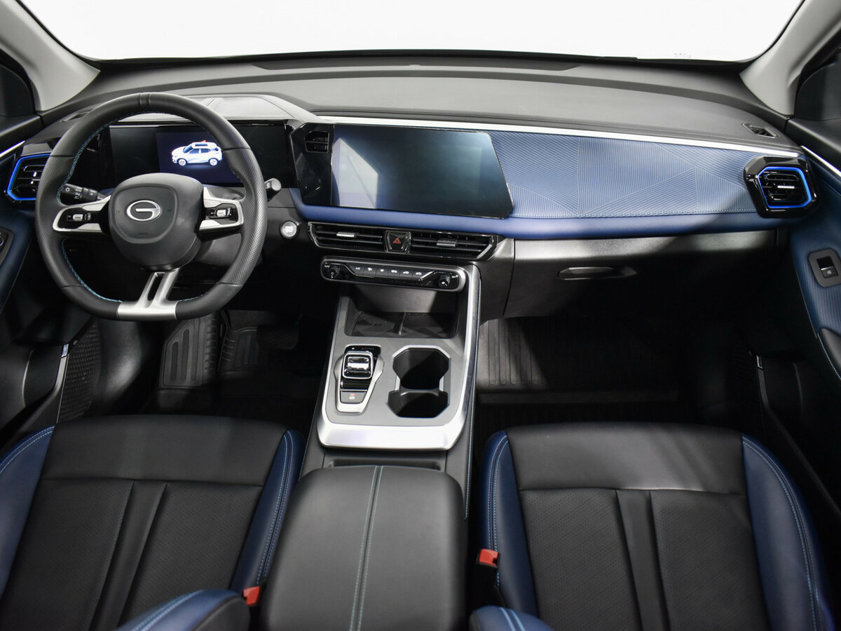 Купить GAC GS3, 2024, 16 000 км.. Фото: #14