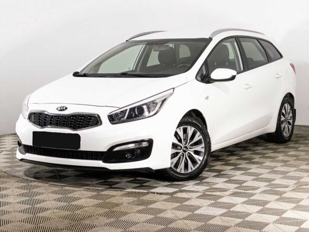 Купить Kia Ceed, 2018, 63 556 км.. Фото: #0