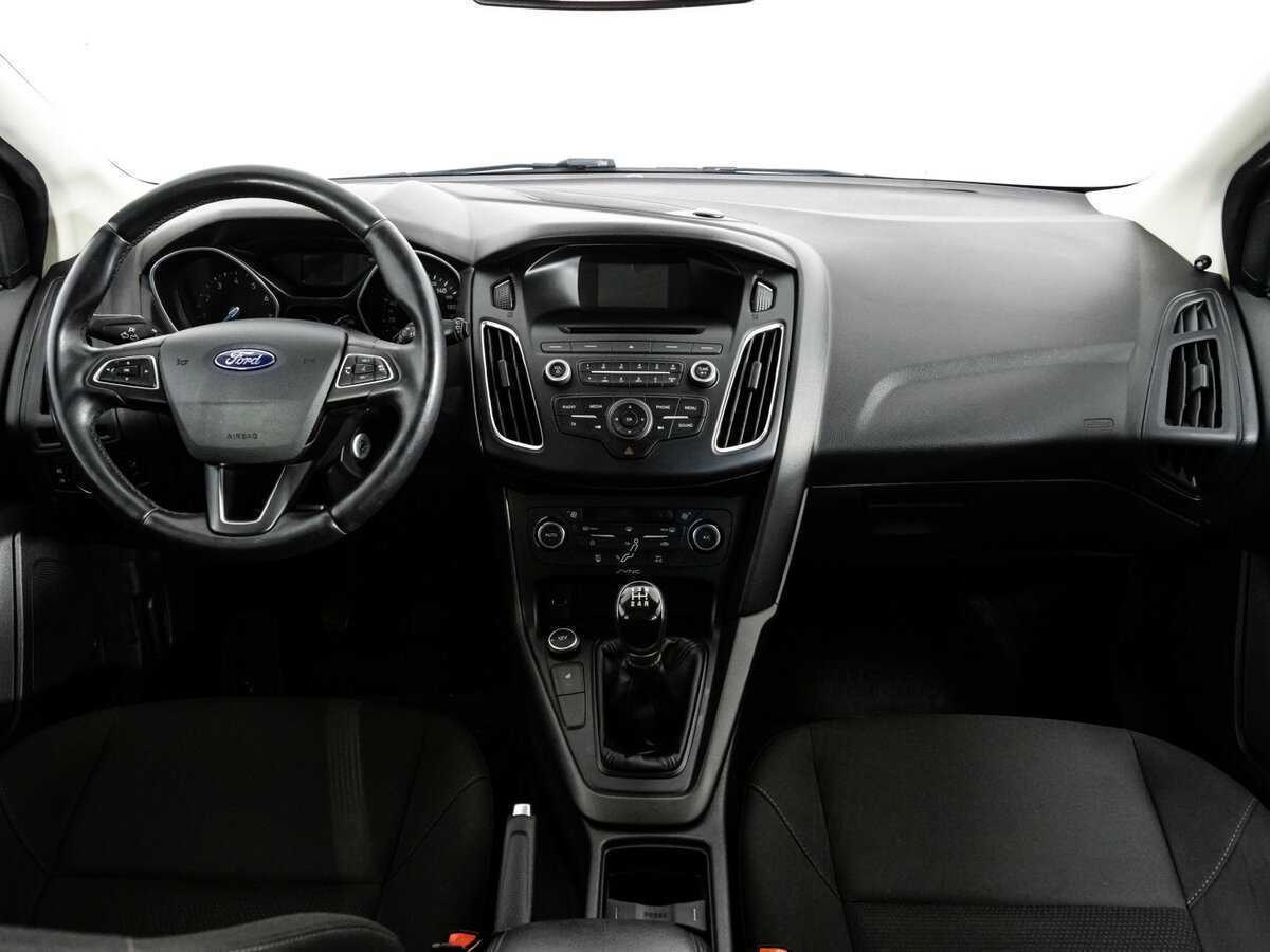 Купить Ford Focus, 2017, 174 601 км.. Фото: #7