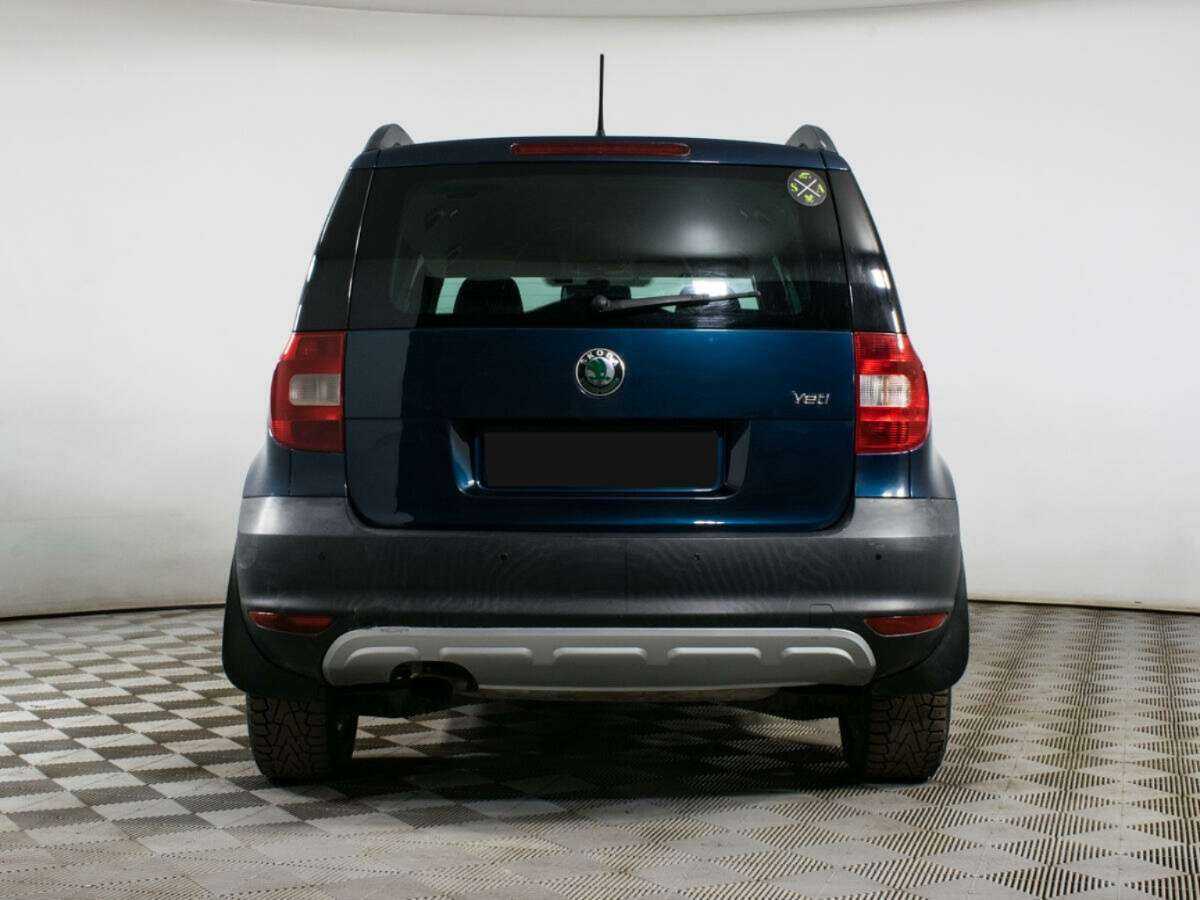 Купить Skoda Yeti, 2012, 206 000 км.. Фото: #4
