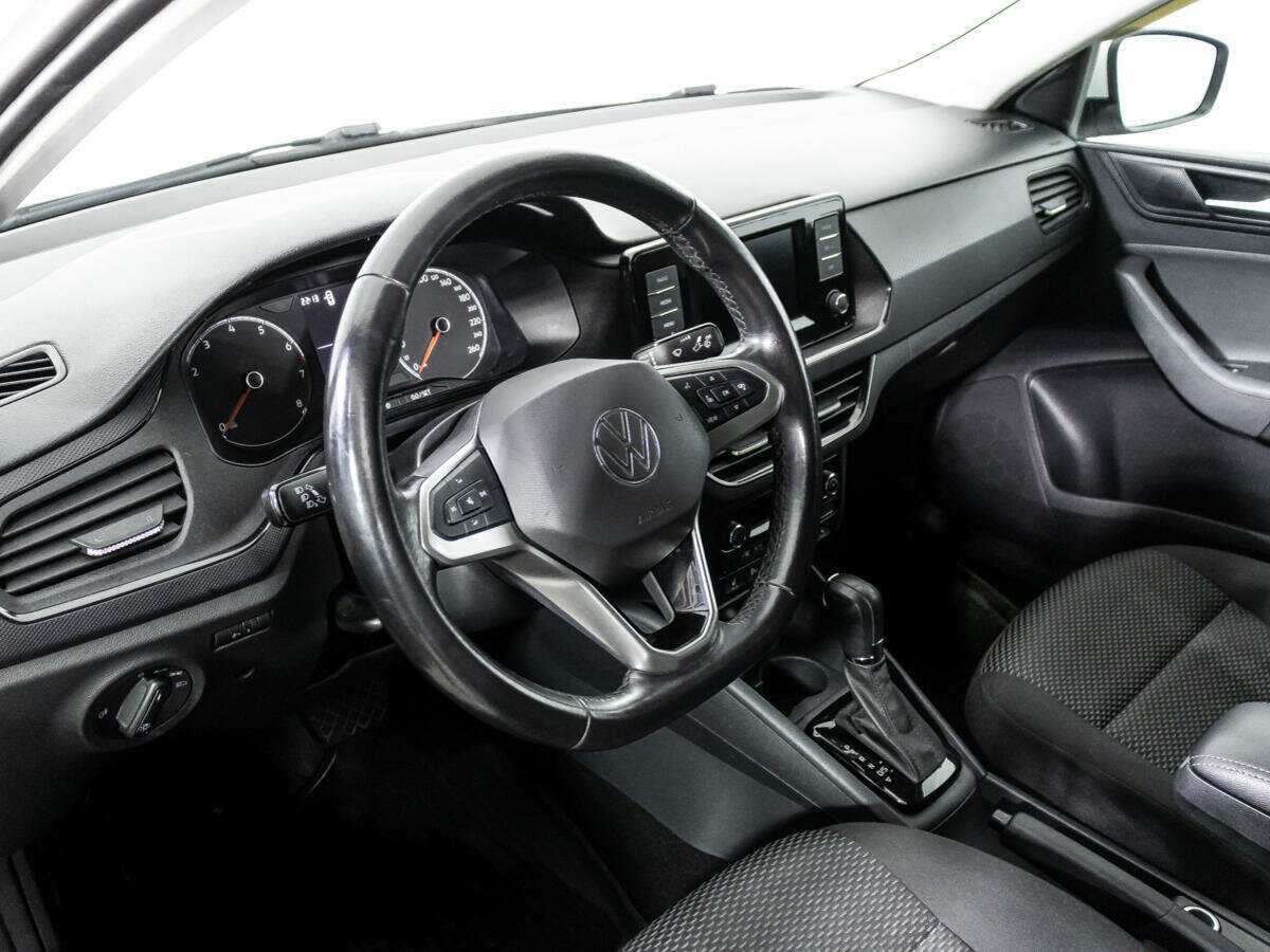 Купить Volkswagen Polo, 2021, 65 027 км.. Фото: #10