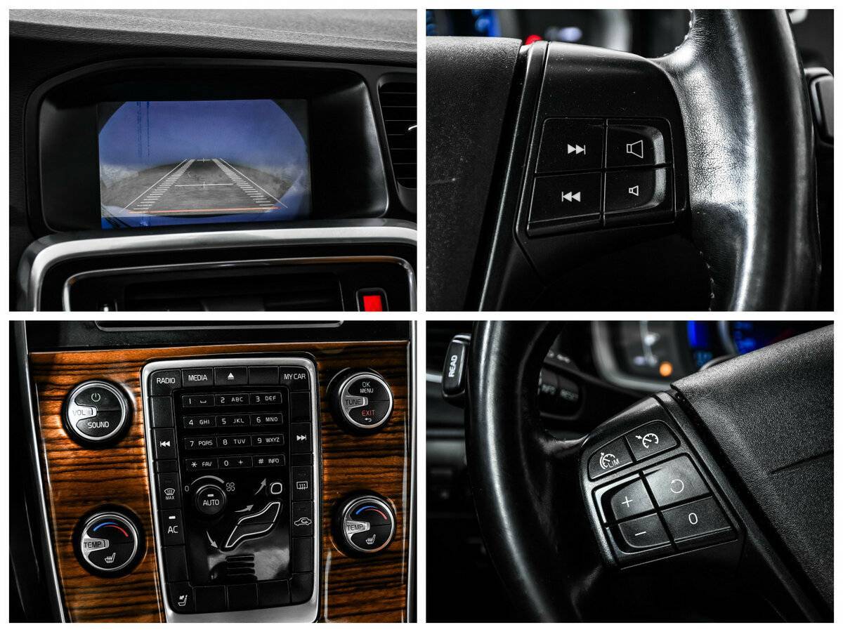 Купить Volvo S60, 2012, 128 656 км.. Фото: #15