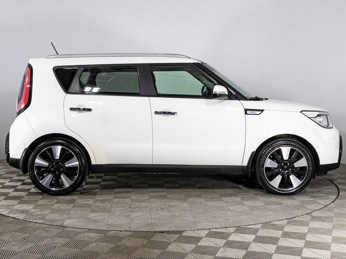 Купить Kia Soul, 2015, 166 797 км.. Фото: #3