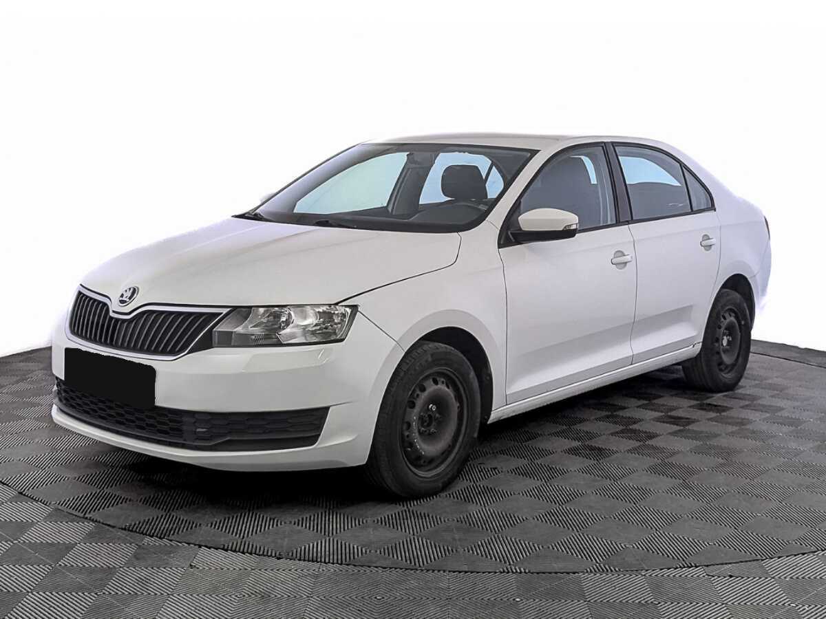 Купить Skoda Rapid, 2019, 91 929 км.. Фото: #0