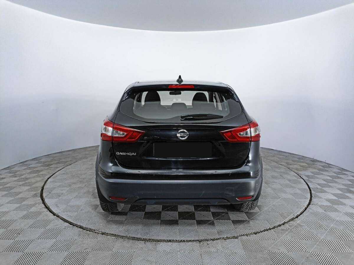 Купить Nissan Qashqai, 2017, 58 095 км.. Фото: #5