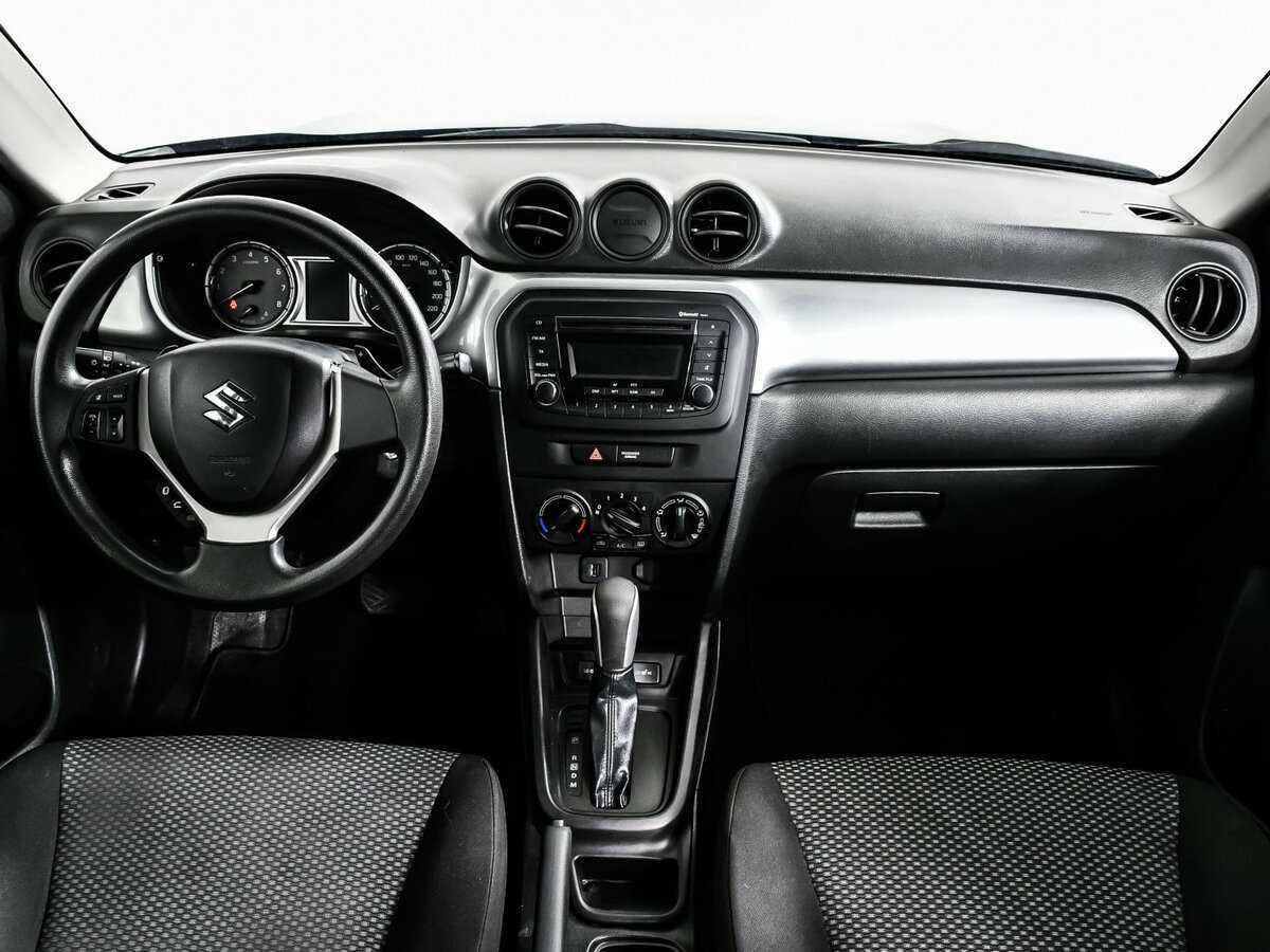 Купить Suzuki Vitara, 2016, 99 250 км.. Фото: #10