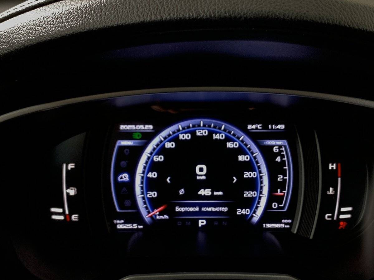 Купить Geely Atlas, 2021, 132 000 км.. Фото: #13