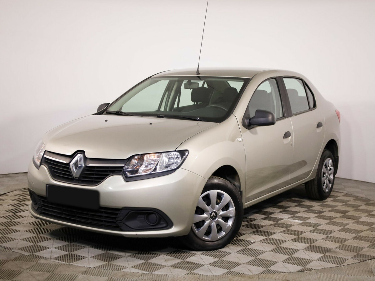 Купить Renault Logan, 2015, 151 425 км.. Фото: #0