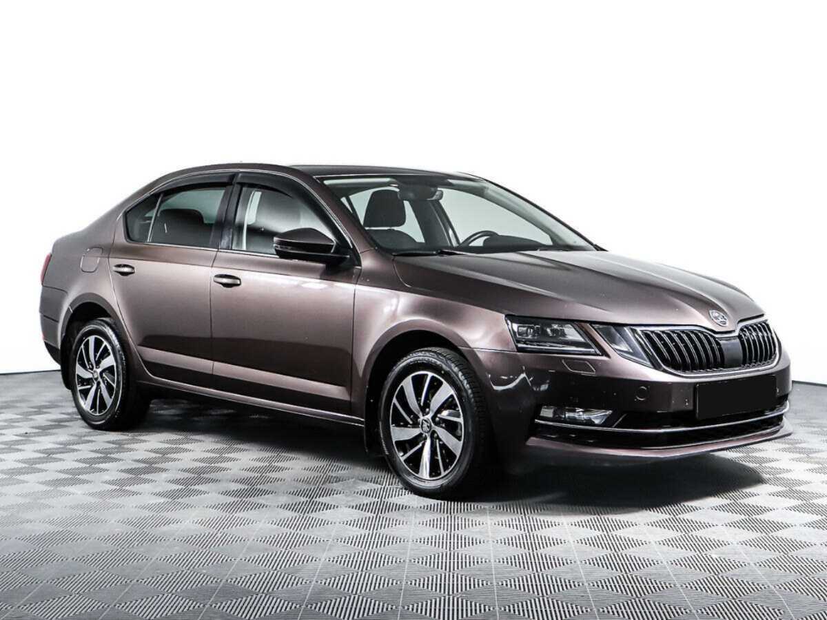 Купить Skoda Octavia, 2018, 85 879 км.. Фото: #2