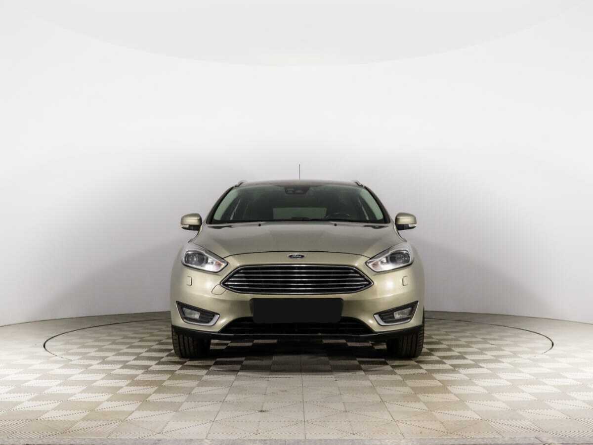 Купить Ford Focus, 2015, 160 000 км.. Фото: #1