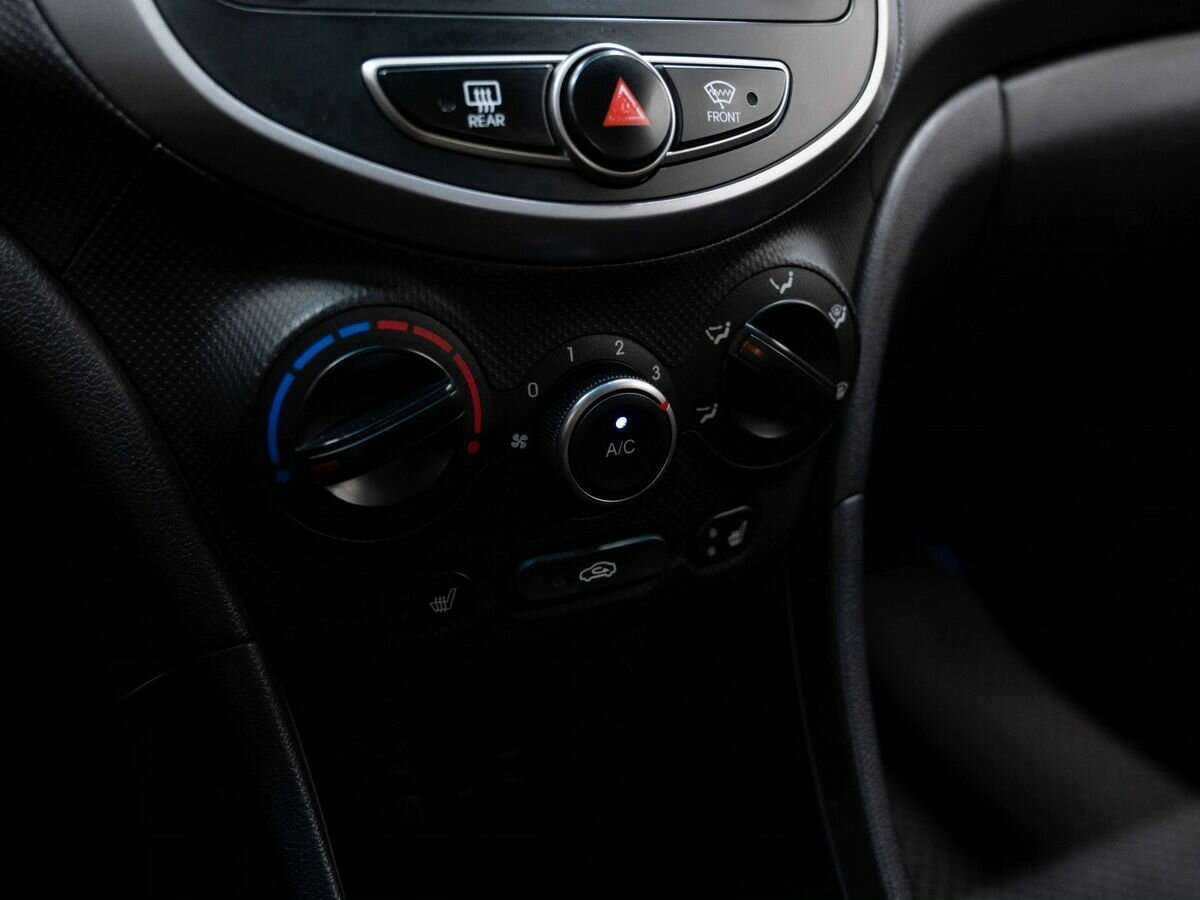 Купить Hyundai Solaris, 2015, 205 000 км.. Фото: #21