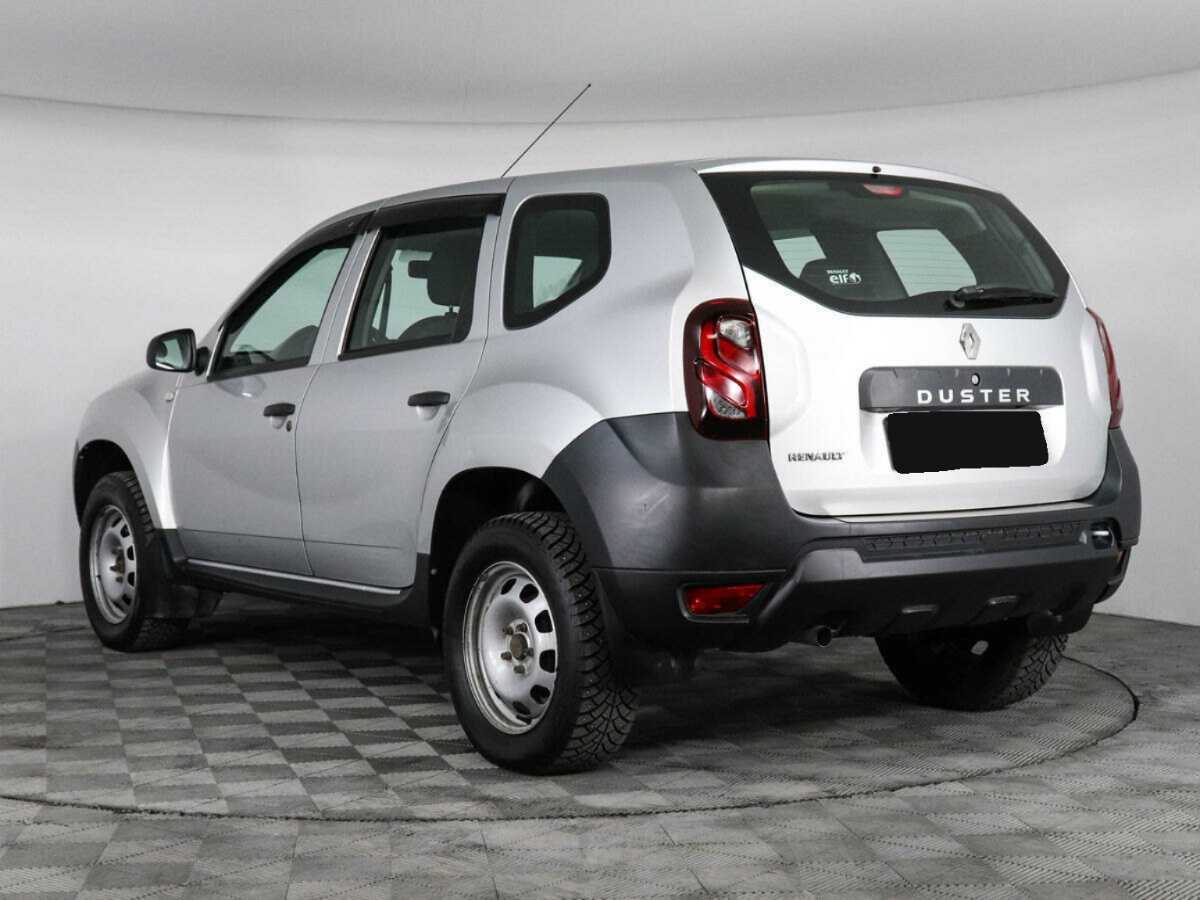 Купить Renault Duster, 2017, 14 398 км.. Фото: #6