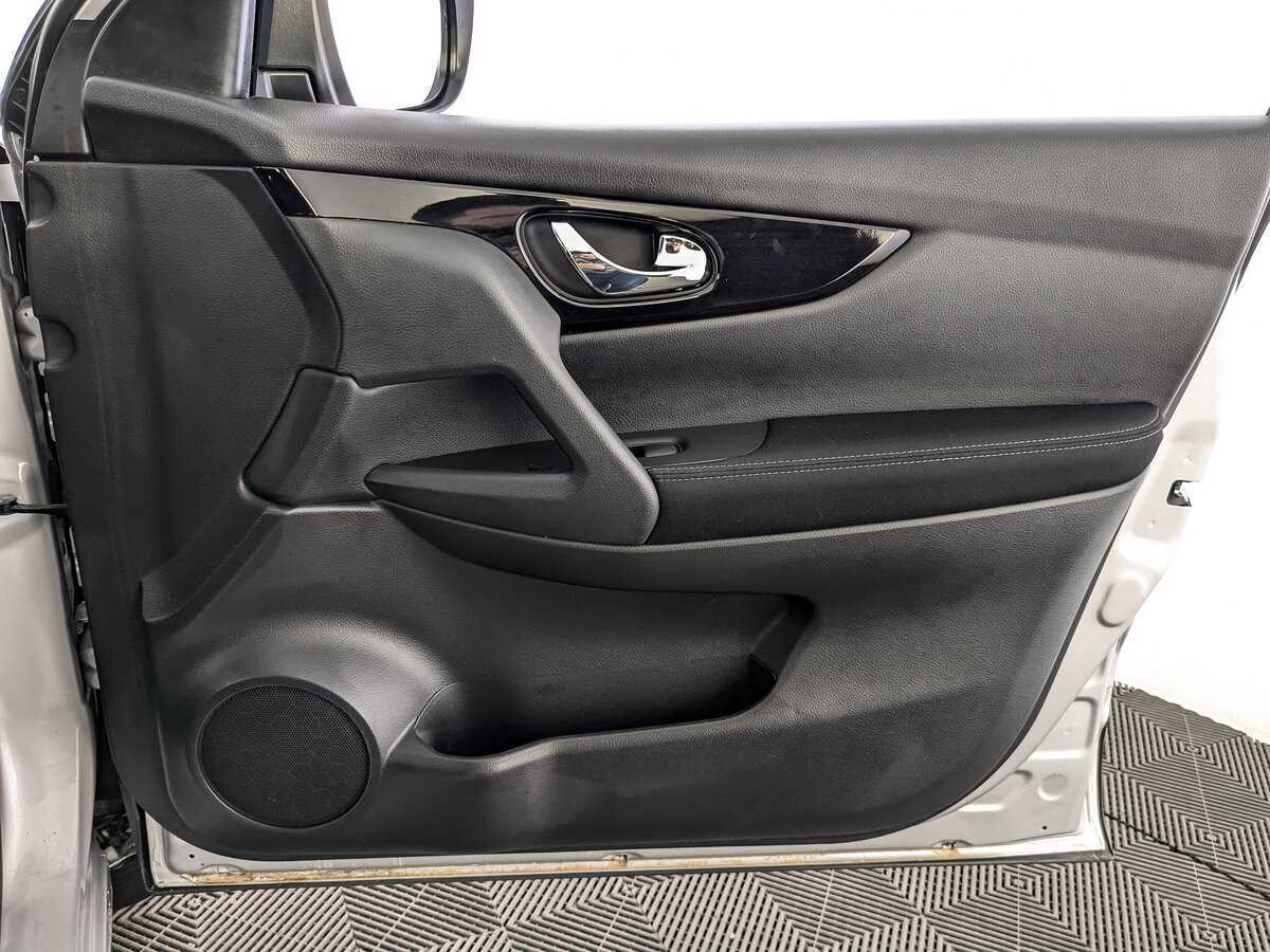 Купить Nissan Qashqai, 2017, 64 775 км.. Фото: #23