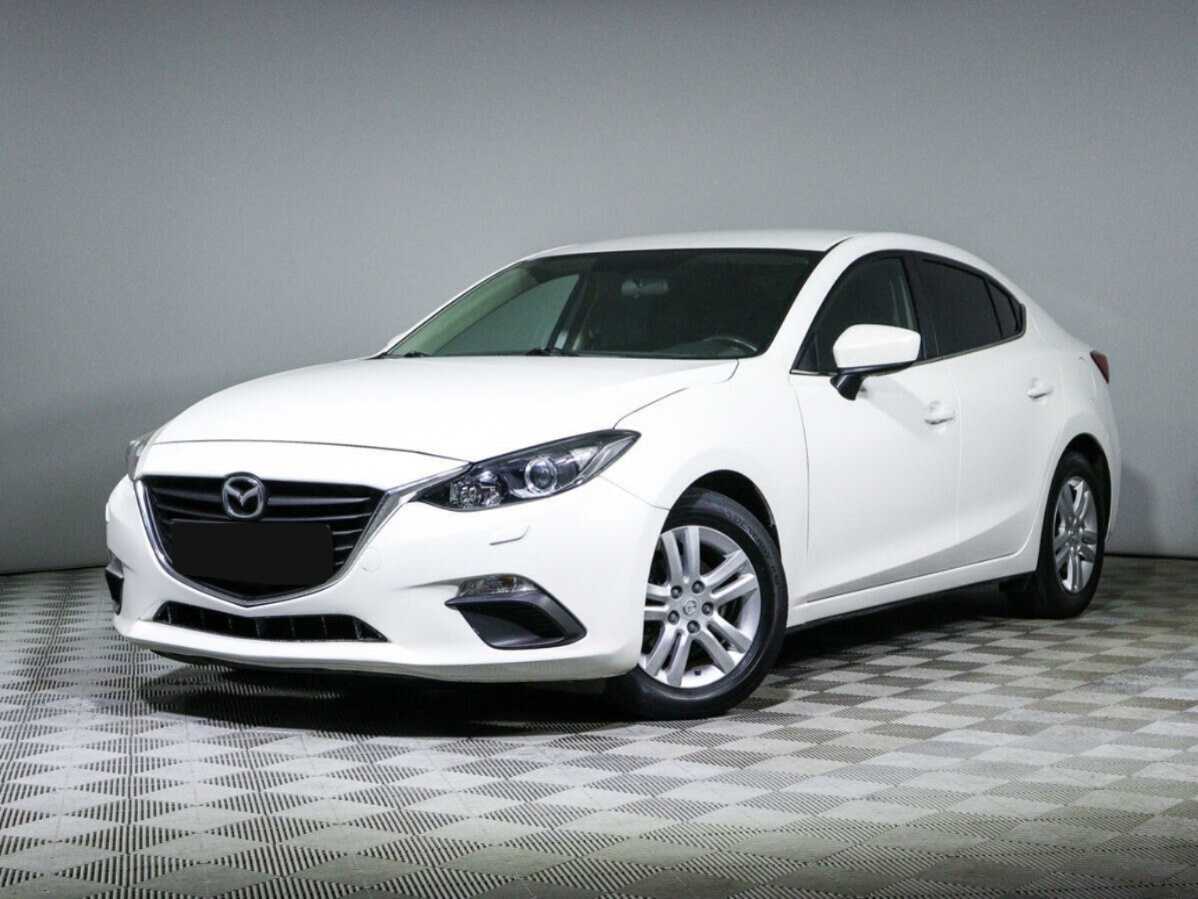 Купить Mazda 3, 2014, 131 627 км.. Фото: #0