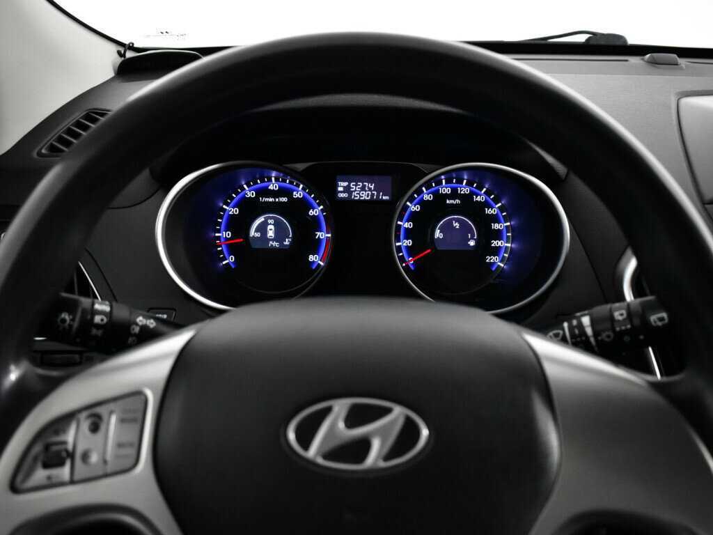 Купить Hyundai ix35, 2013, 159 069 км.. Фото: #10
