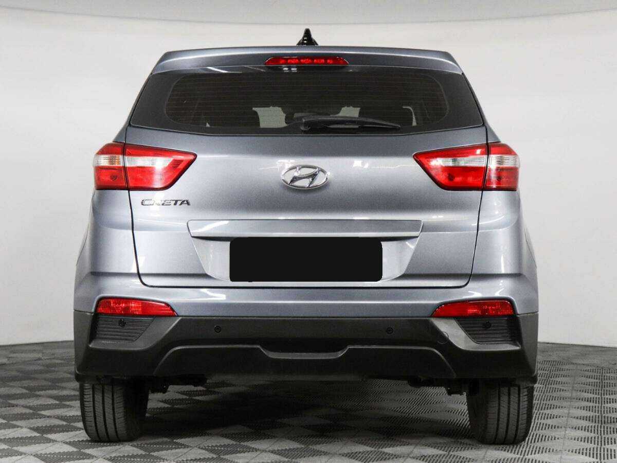 Купить Hyundai Creta, 2019, 56 616 км.. Фото: #4