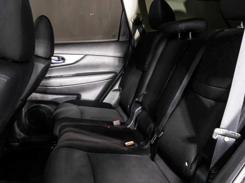 Купить Nissan X-Trail, 2018, 218 104 км.. Фото: #9