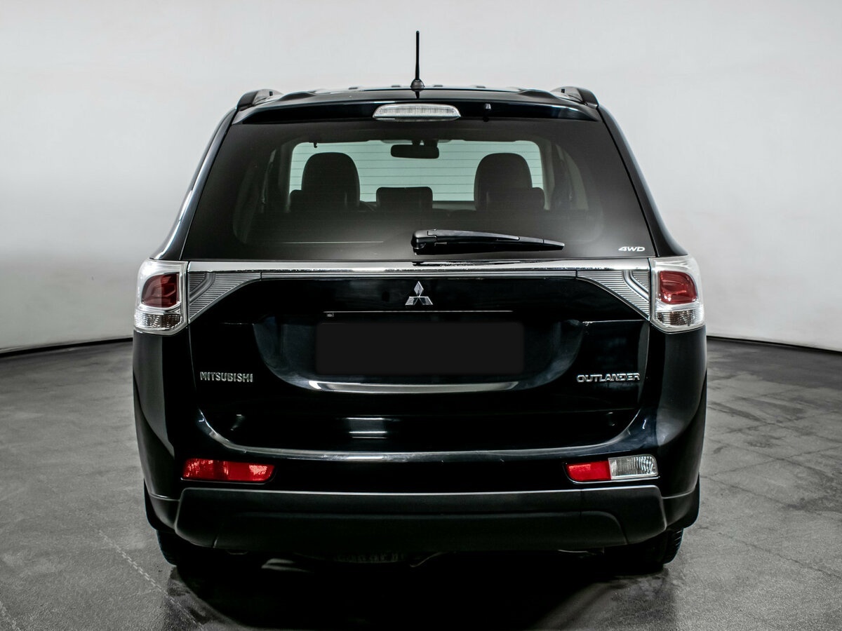 Купить Mitsubishi Outlander, 2013, 251 000 км.. Фото: #5