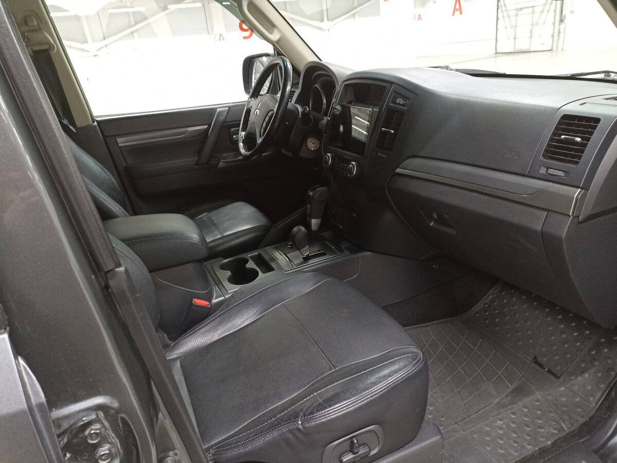 Купить Mitsubishi Pajero, 2012, 175 463 км.. Фото: #10