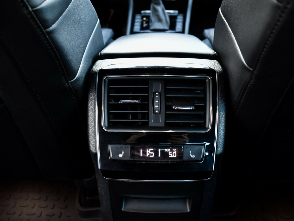 Купить Skoda Superb, 2018, 156 585 км.. Фото: #15