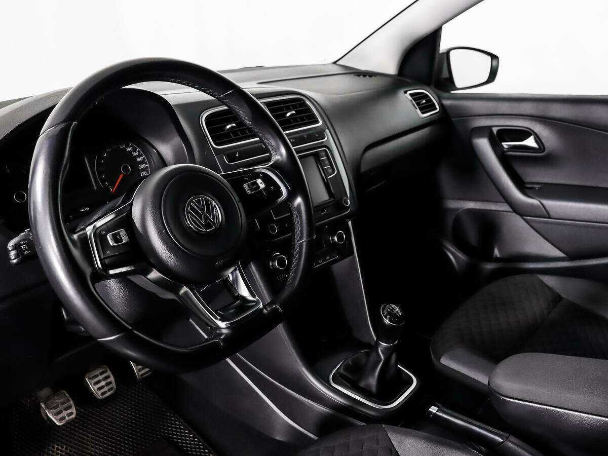 Купить Volkswagen Polo, 2018, 131 298 км.. Фото: #8