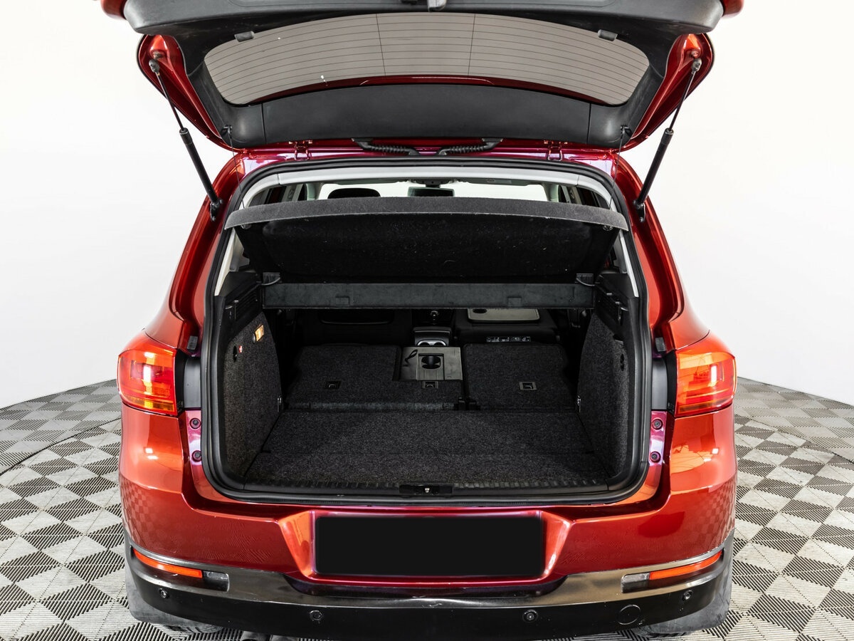Купить Volkswagen Tiguan, 2012, 260 025 км.. Фото: #21