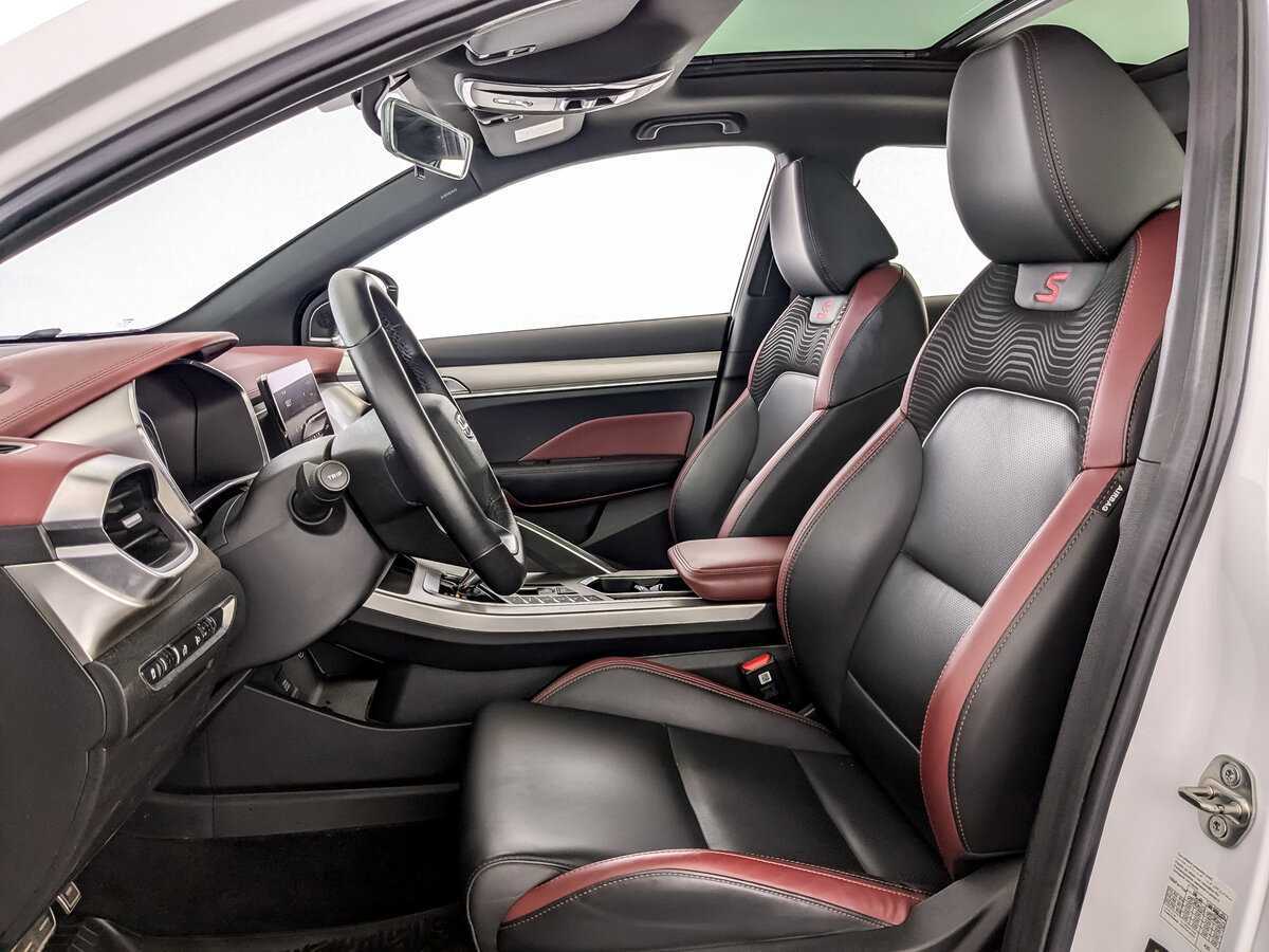 Купить Geely Coolray, 2020, 38 198 км.. Фото: #15