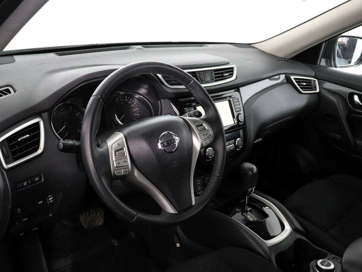 Купить Nissan X-Trail, 2017, 87 658 км.. Фото: #7