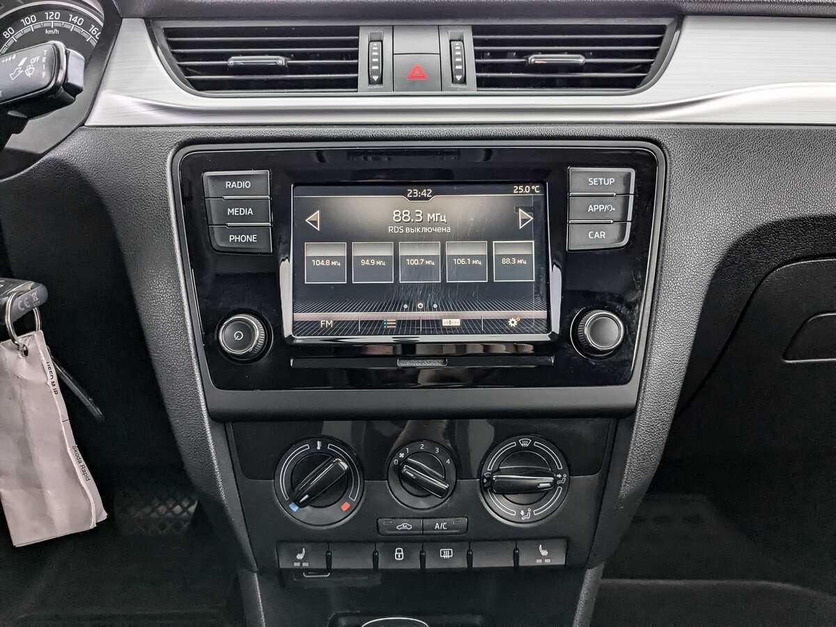 Купить Skoda Rapid, 2019, 55 531 км.. Фото: #12