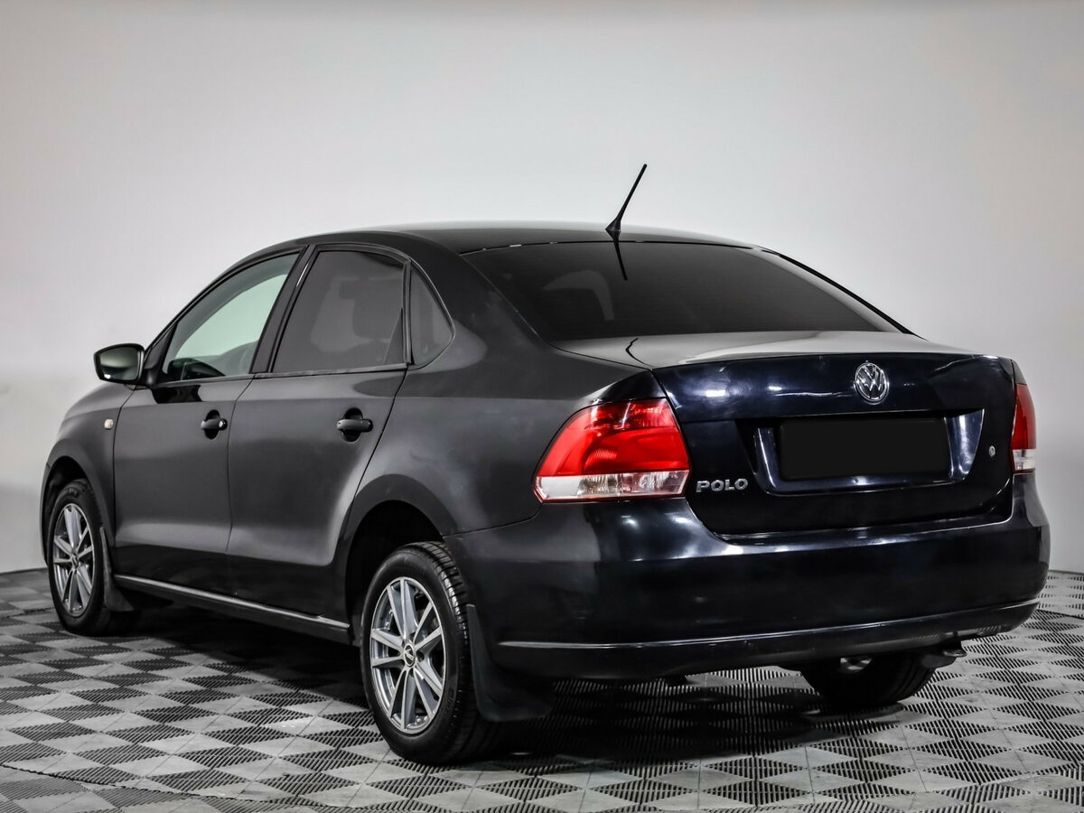 Купить Volkswagen Polo, 2013, 191 577 км.. Фото: #5