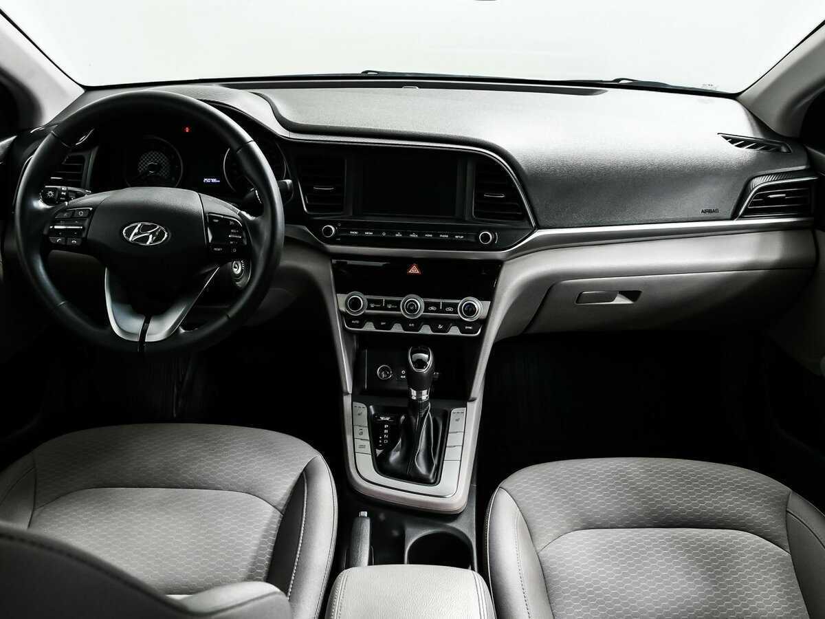 Купить Hyundai Elantra, 2020, 250 786 км.. Фото: #10