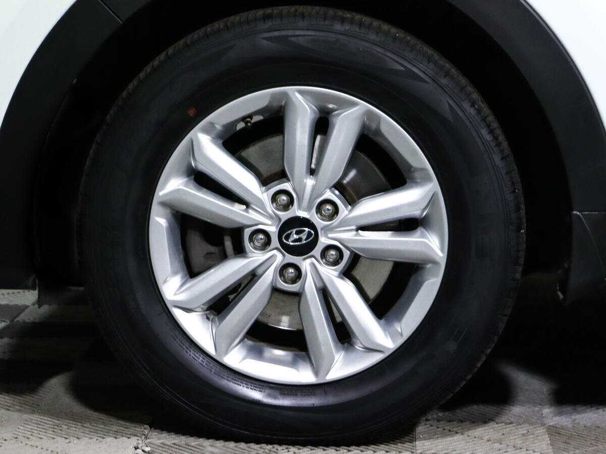 Купить Hyundai Creta, 2018, 86 471 км.. Фото: #16