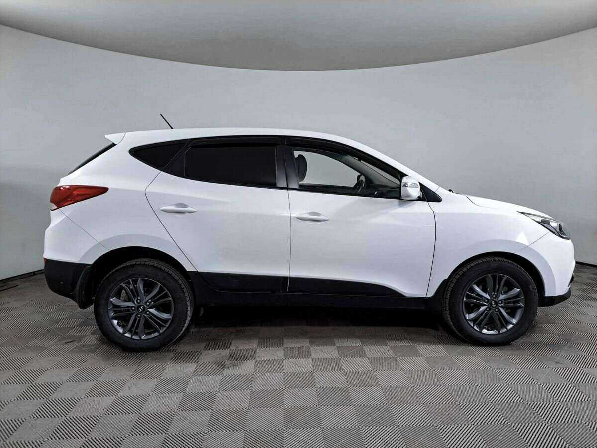Купить Hyundai ix35, 2015, 157 001 км.. Фото: #3