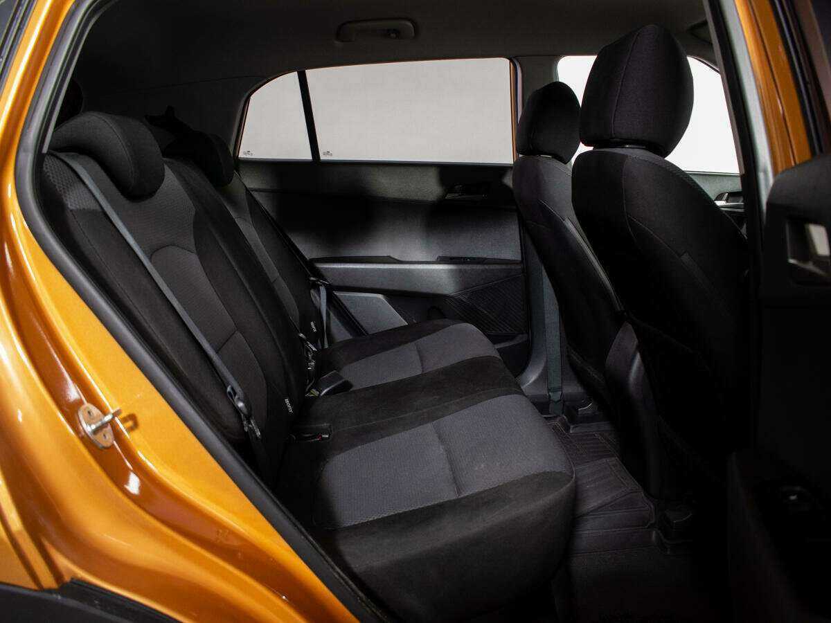 Купить Hyundai Creta, 2016, 76 859 км.. Фото: #7