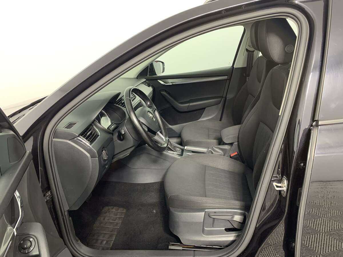 Купить Skoda Octavia, 2018, 142 835 км.. Фото: #13