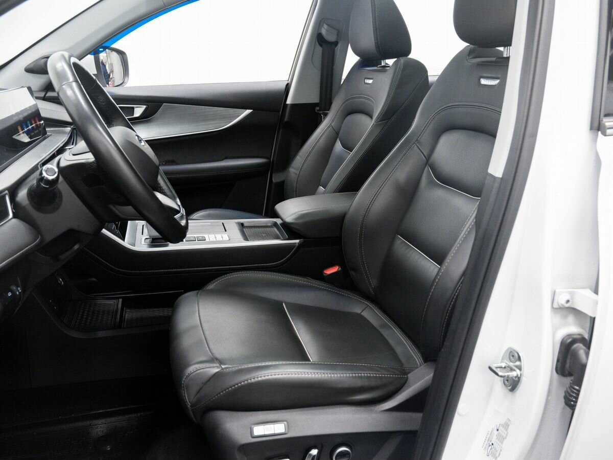 Купить Chery Tiggo 7 Pro Max, 2022, 28 774 км.. Фото: #15