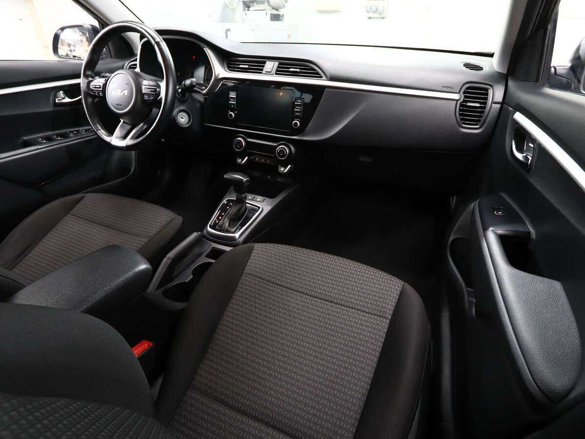 Купить Kia Rio, 2021, 46 000 км.. Фото: #12